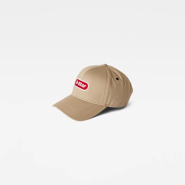 Accessories Men GStar RAW Artwork Original Baseball Cap Westpoint Khaki