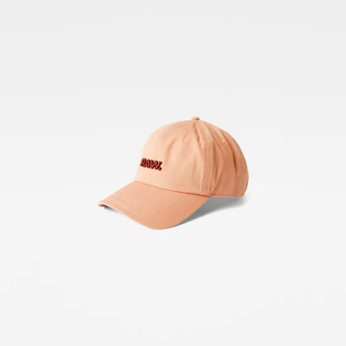 Accessories Men GStar RAW Avernus RAW Artwork Baseball Cap Tuscany