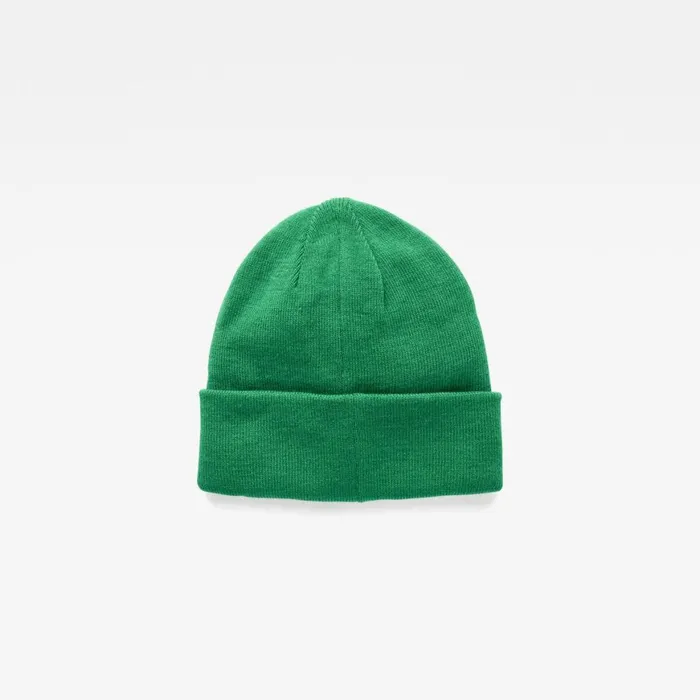 Accessories Men GStar RAW Effo Long Beanie Jolly Green