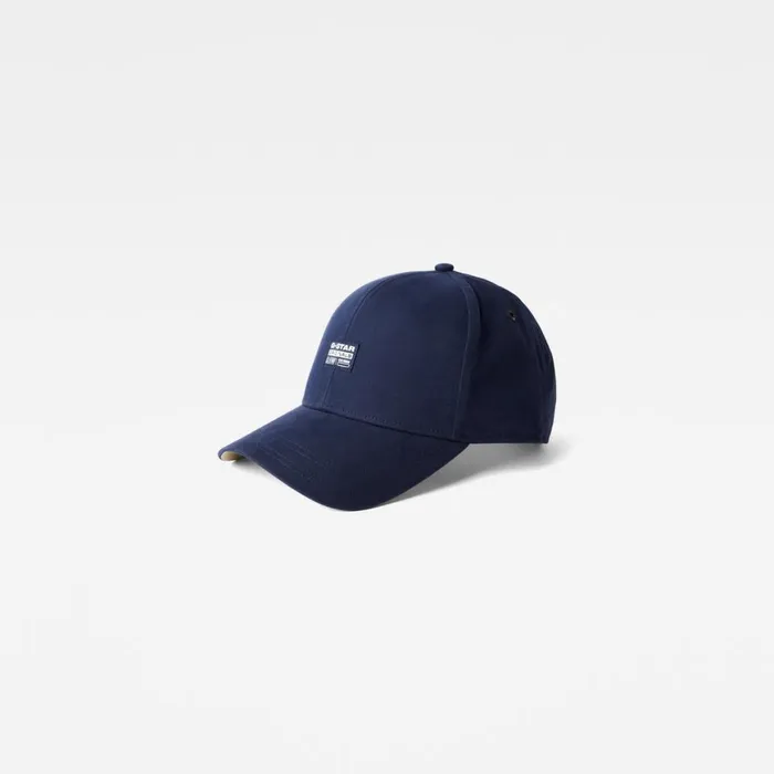 Accessories Men GStar RAW Originals Baseball Cap Sartho Blue