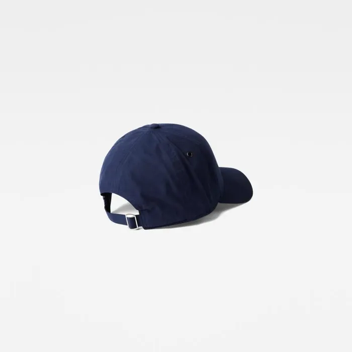 Accessories Men GStar RAW Originals Baseball Cap Sartho Blue