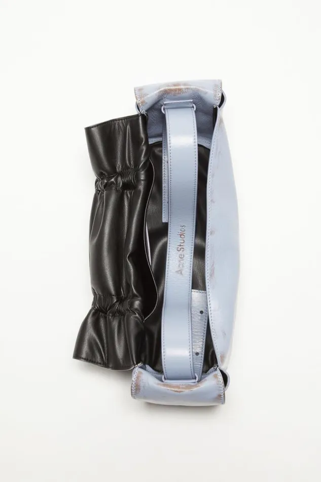 Acne Studios Multipocket Bag Lilacbrown Woman Bags