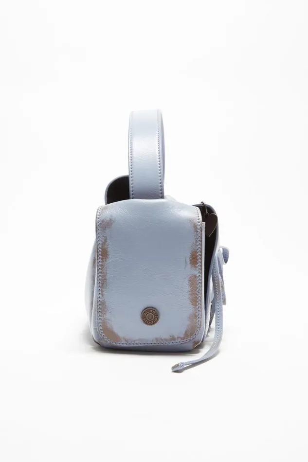 Acne Studios Multipocket Bag Lilacbrown Woman Bags