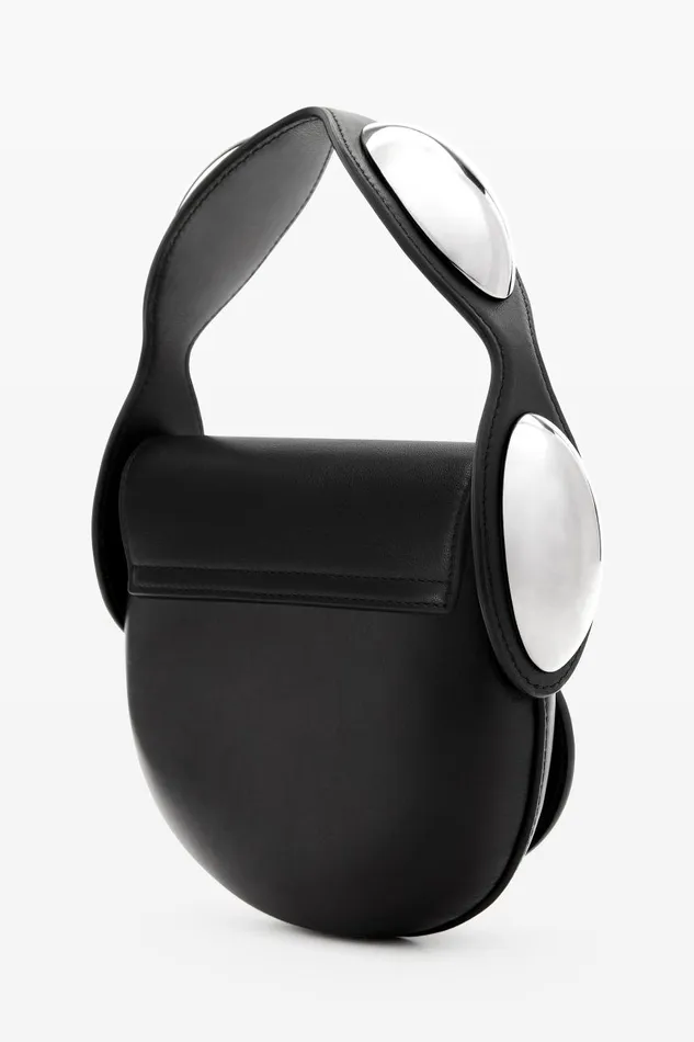 Alexander Wang Bags Women Dome Mini Bag In Smooth Cow Leather