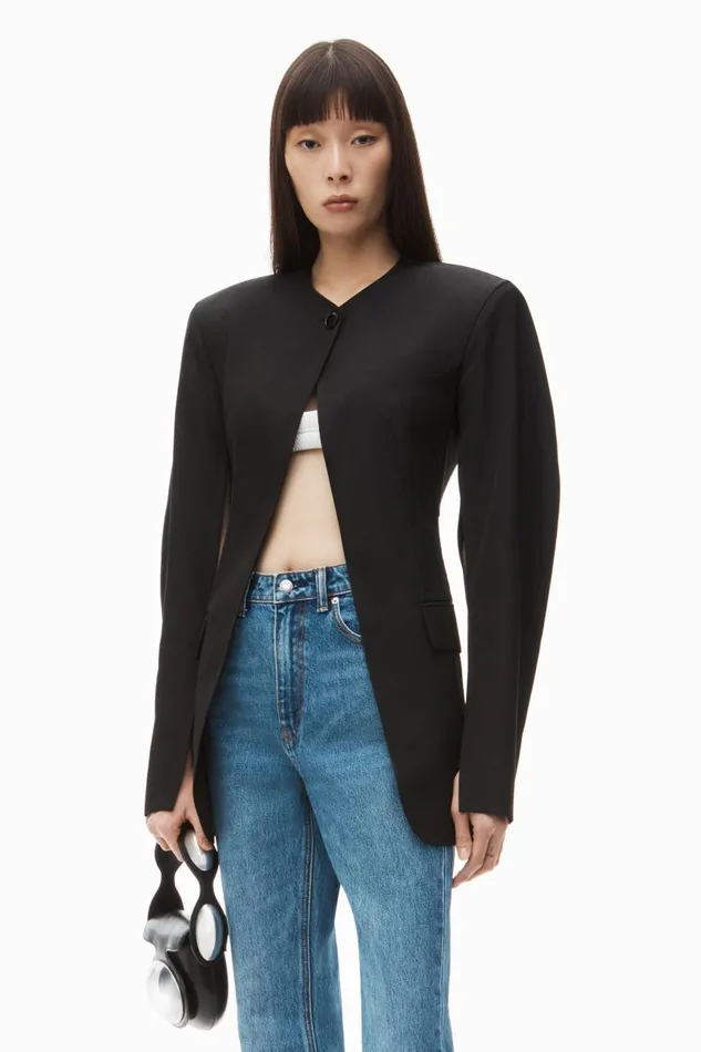 Alexander Wang Bags Women Dome Mini Bag In Smooth Cow Leather