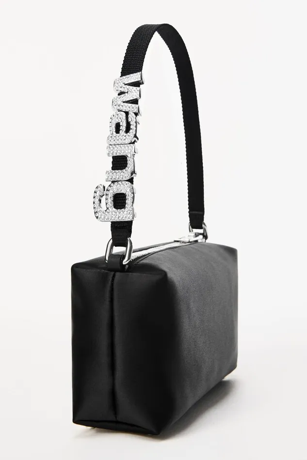 Alexander Wang Bags Women Heiress Pouch In Satin