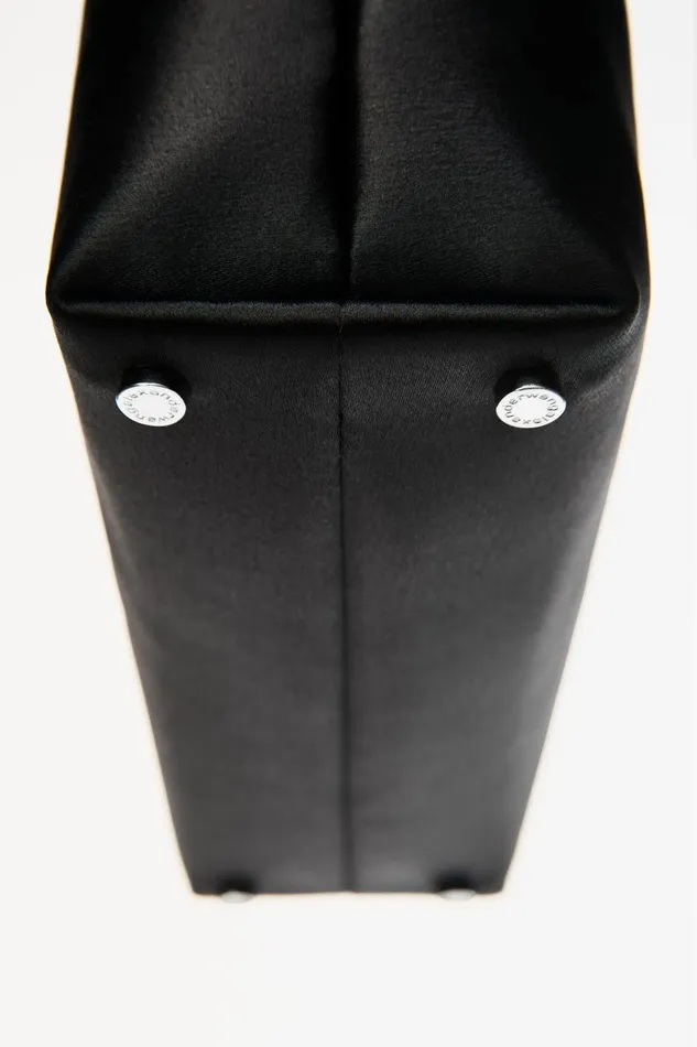 Alexander Wang Bags Women Heiress Pouch In Satin