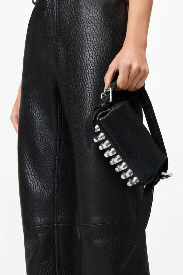 Alexander Wang Bags WomenMen Ricco Mini Crossbody Bag In Lambskin Leather