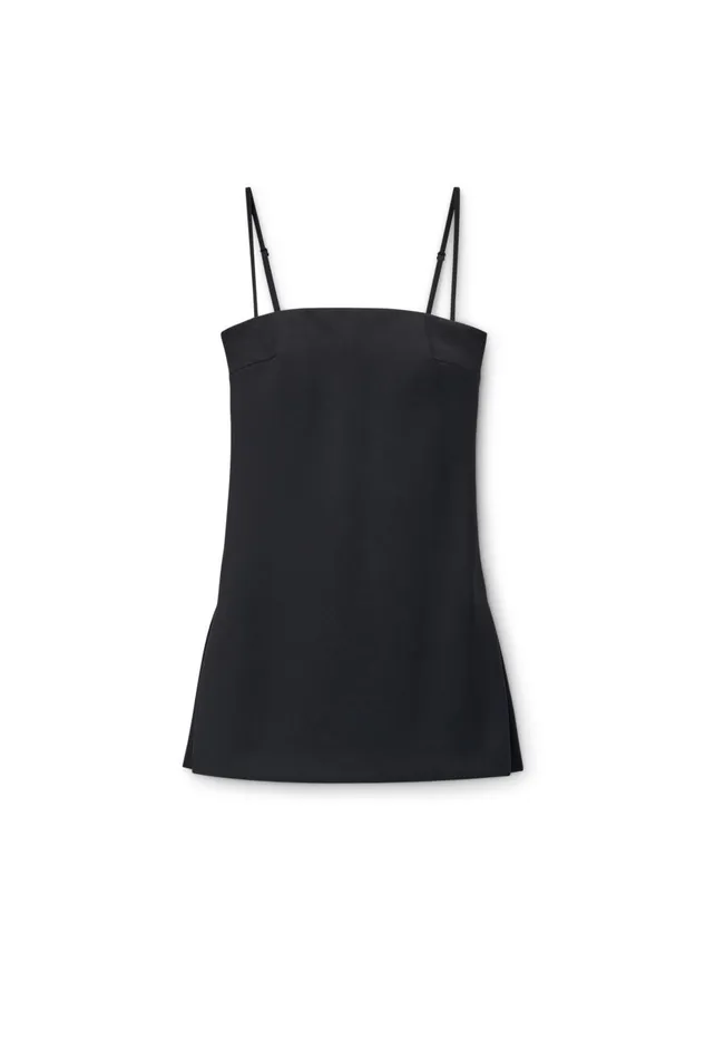 Alexander Wang Dresses Women Minidress With Detachable Straps