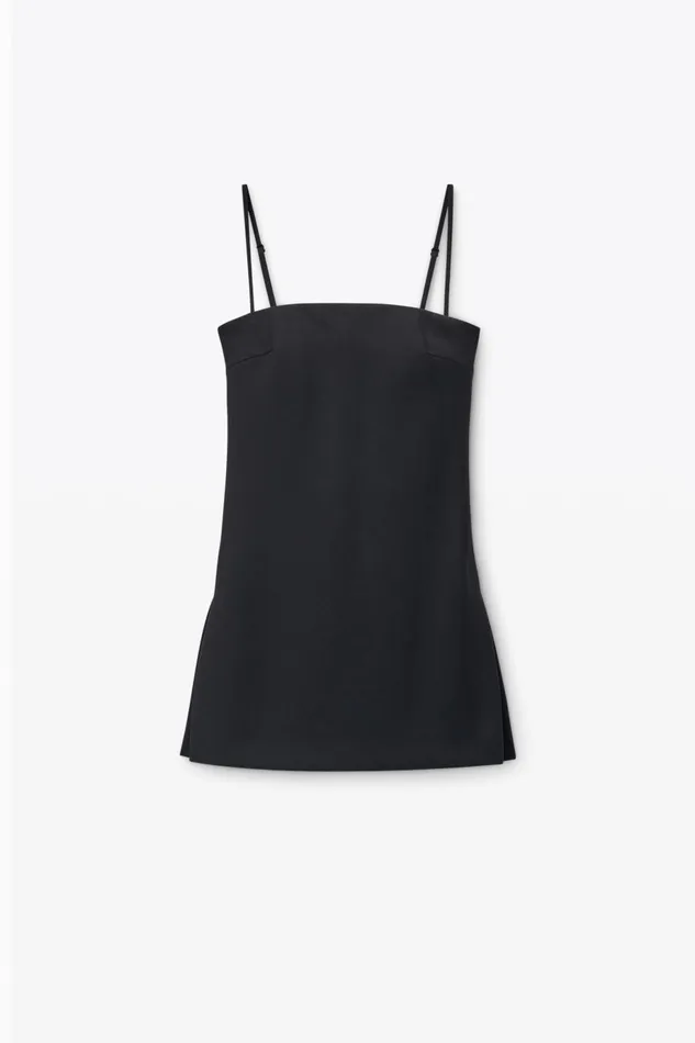 Alexander Wang Dresses Women Minidress With Detachable Straps