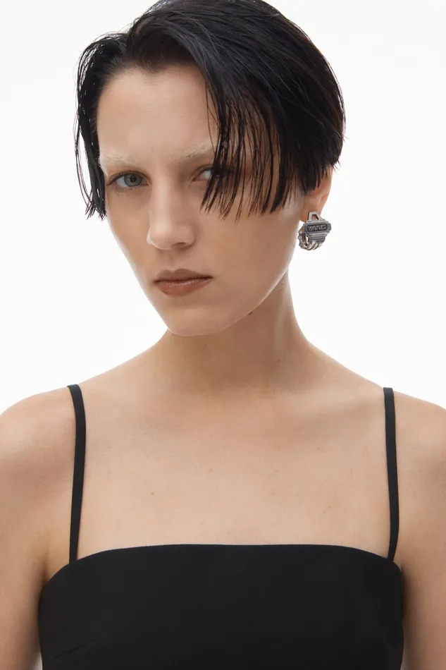 Alexander Wang Dresses Women Minidress With Detachable Straps