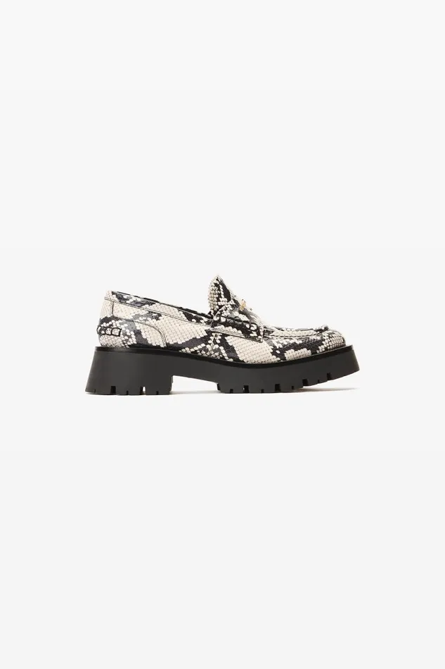 Alexander Wang Shoes Women Carter Lug Loafter