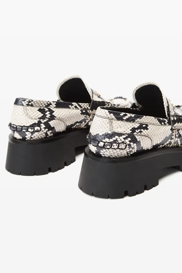 Alexander Wang Shoes Women Carter Lug Loafter