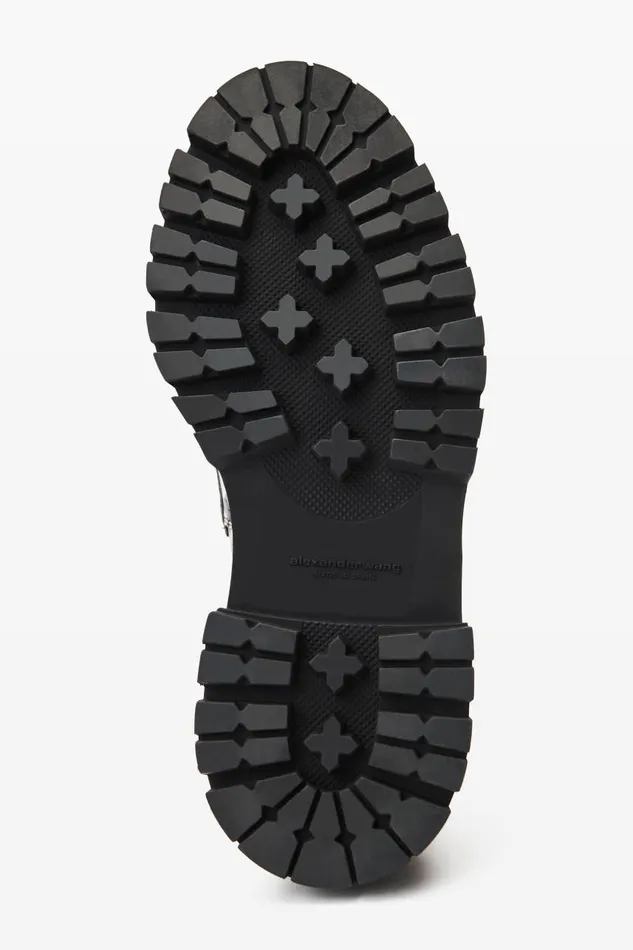 Alexander Wang Shoes Women Carter Lug Loafter
