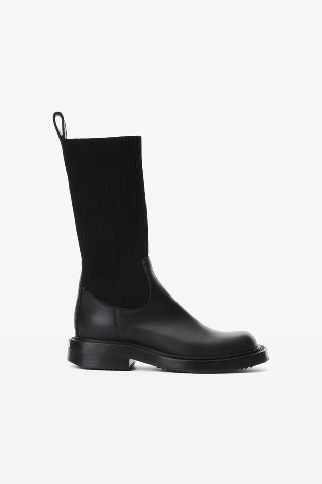 Alexander Wang Shoes Women Detroit Sock Boot
