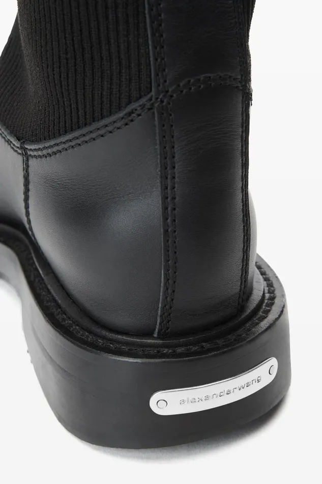 Alexander Wang Shoes Women Detroit Sock Boot