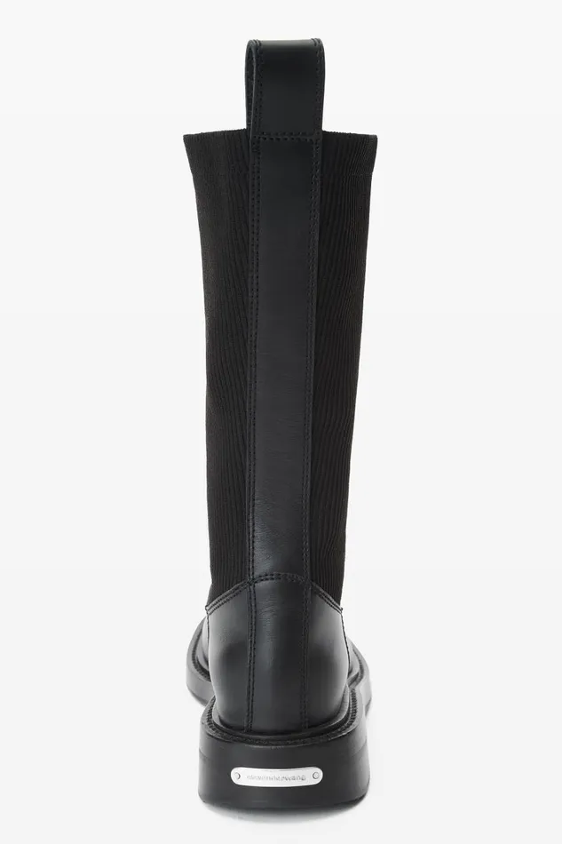 Alexander Wang Shoes Women Detroit Sock Boot
