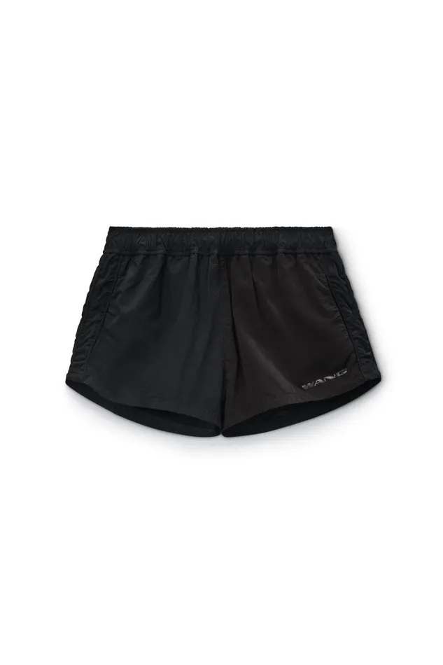 Alexander Wang Shorts Women Ruched Track Short