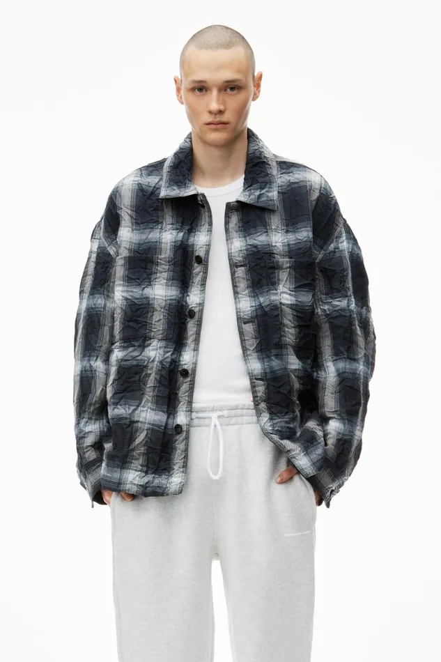 Alexander Wang UnisexWomenMen Sweatpant In Dense Fleece
