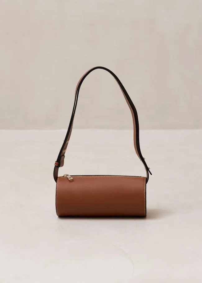 ALOHAS Bags The I 8211 Brown Leather Handbag 8211 Women