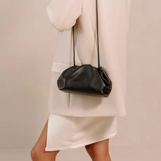 ALOHAS Bags The Mini D 8211 Black Leather Bag 8211 Women