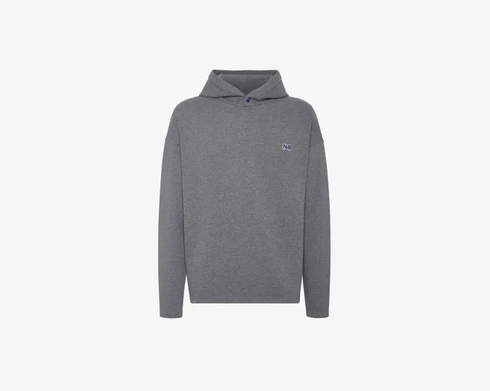 Apparel WomensMens P448 Hoodie Grey
