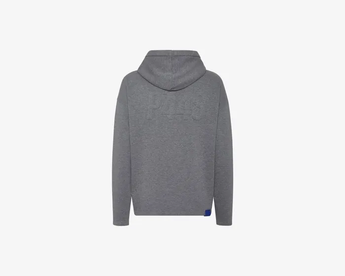 Apparel WomensMens P448 Hoodie Grey