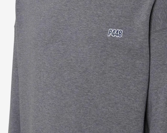 Apparel WomensMens P448 Hoodie Grey