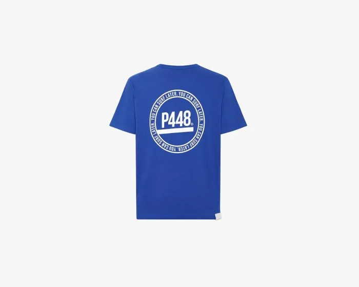 Apparel WomensMens P448 TShirt Blue