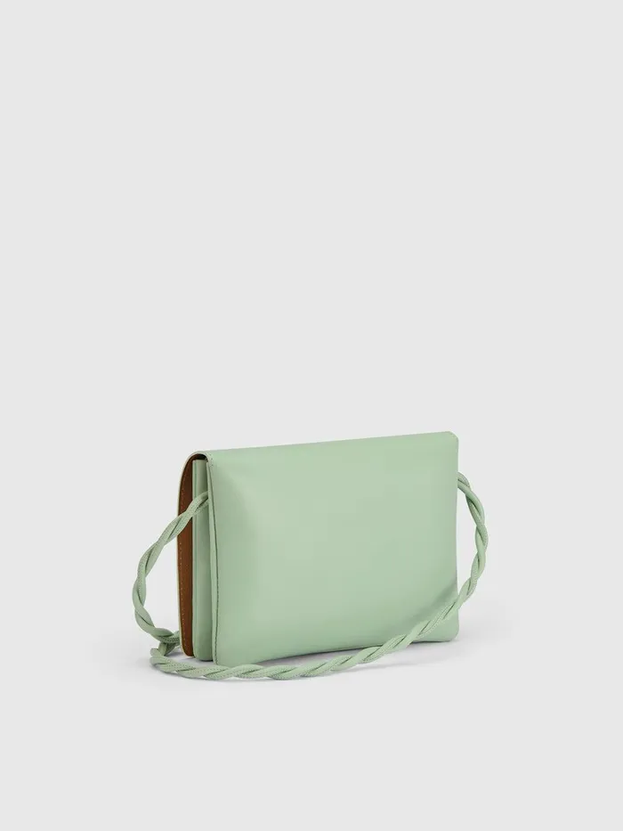 ATP Atelier Crossbody Bags Duronia Lattementa Nappa Mini Crossbody Bag Lattementa 8211 Women