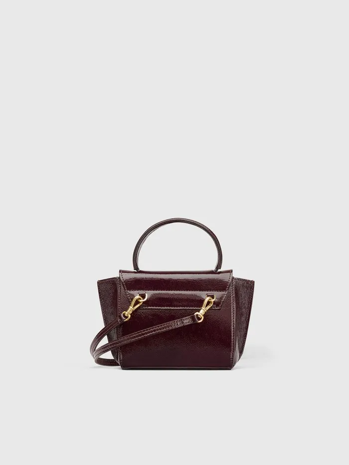 ATP Atelier Crossbody Bags Montalcino Grumello Naplak Leather Mini Handbag Grumello 8211 Women