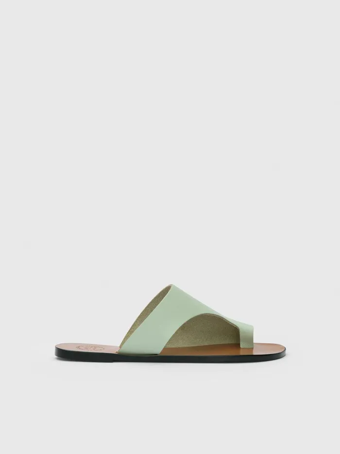 ATP Atelier Sandals Rosa Lattementa Leather Cutout Sandals Lattementa 8211 Women ATP Atelier Sandals Rosa Lattementa Leather Cutout Sandals Lattementa 8211 Women