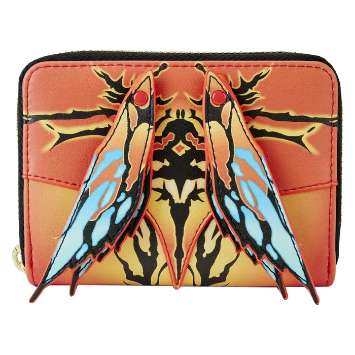 Avatar Toruk Movable Wings Cosplay Zip Around Wallet Unisex Loungefly Bags and Wallets Avatar Toruk Movable Wings Cosplay Zip Around Wallet Unisex Loungefly Bags and Wallets