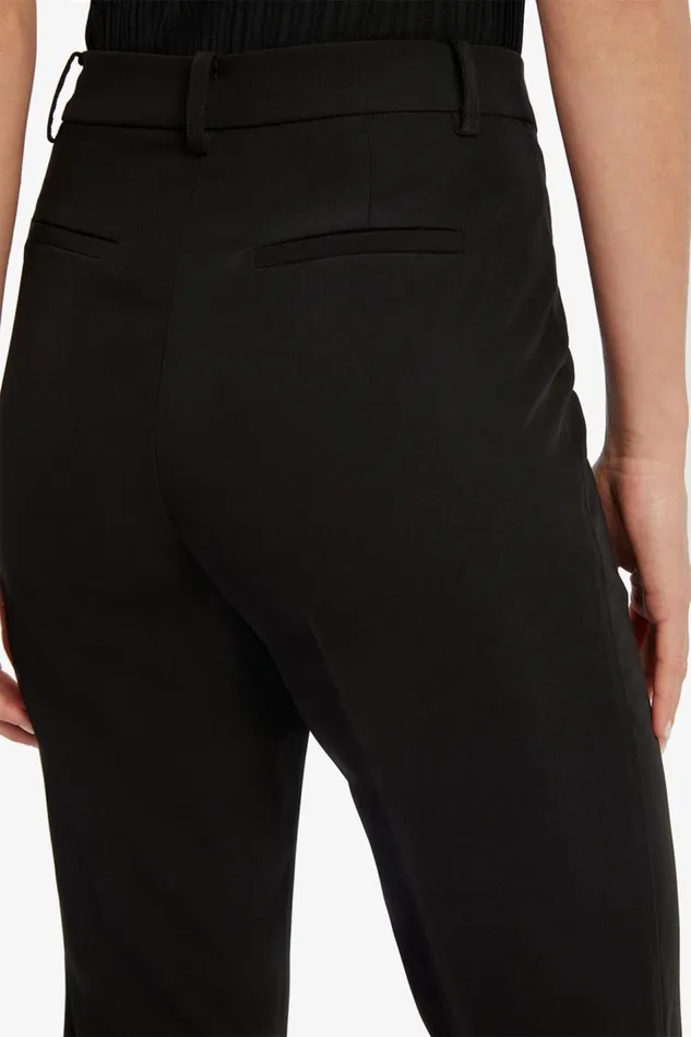 Bardot Pants Halifax Slim Flare Pant In Black 8211 Women Bardot Pants Halifax Slim Flare Pant In Black 8211 Women