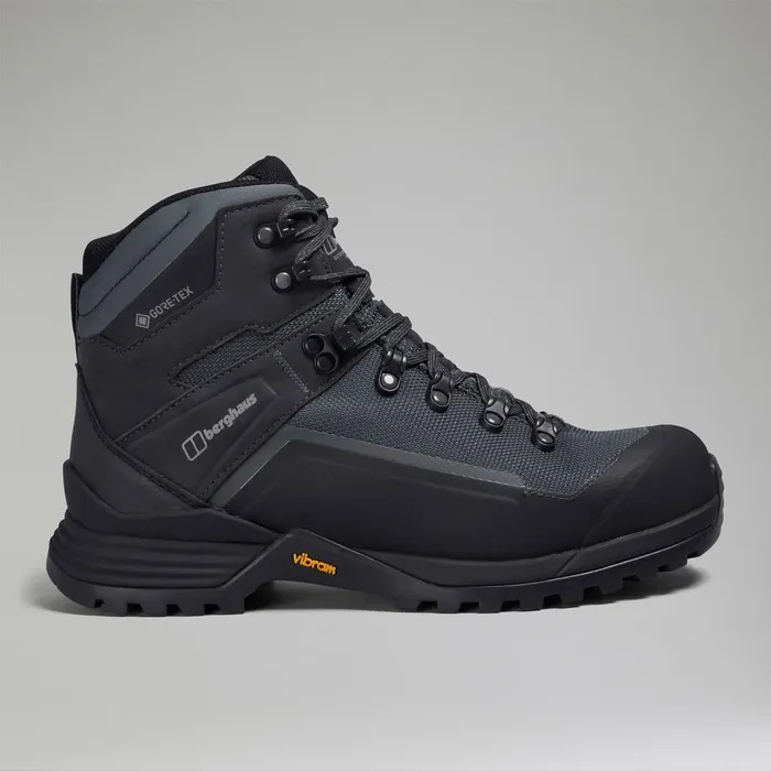 Berghaus Boots Storm Trek GORETEX Waterproof Boot GreyBlack 8211 Men