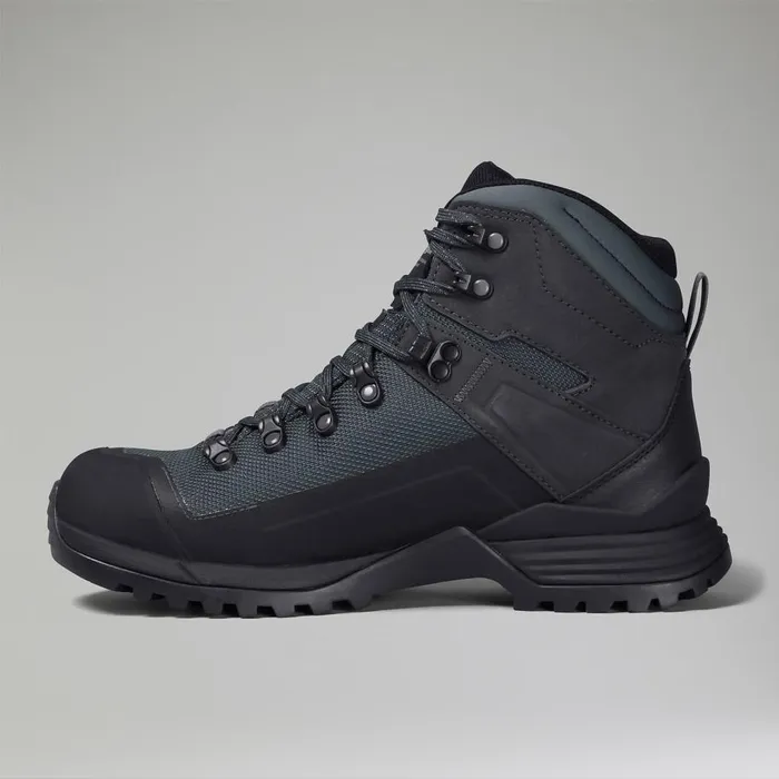 Berghaus Boots Storm Trek GORETEX Waterproof Boot GreyBlack 8211 Men