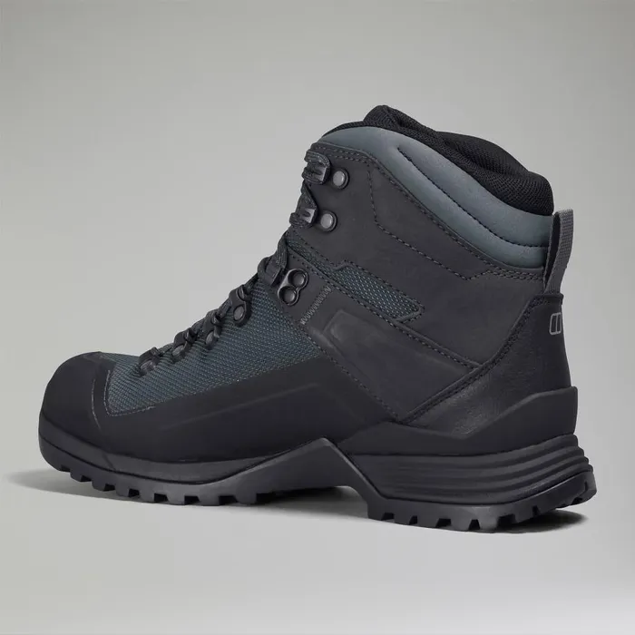 Berghaus Boots Storm Trek GORETEX Waterproof Boot GreyBlack 8211 Men