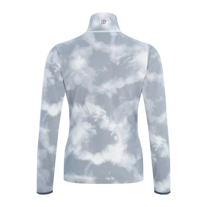 Berghaus Fleece Navala Fleece 8211 Light Grey White 8211 Women