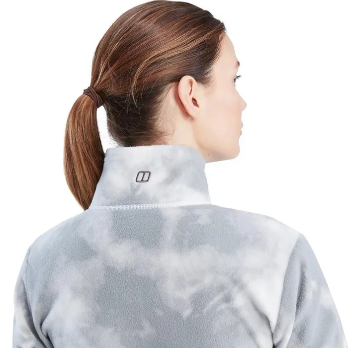 Berghaus Fleece Navala Fleece 8211 Light Grey White 8211 Women