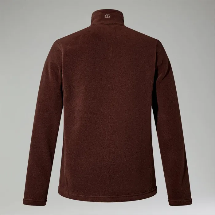Berghaus Fleece Prism InterActive Polartec Fleece Jacket 8211 Brown 8211 Men Berghaus Fleece Prism InterActive Polartec Fleece Jacket 8211 Brown 8211 Men