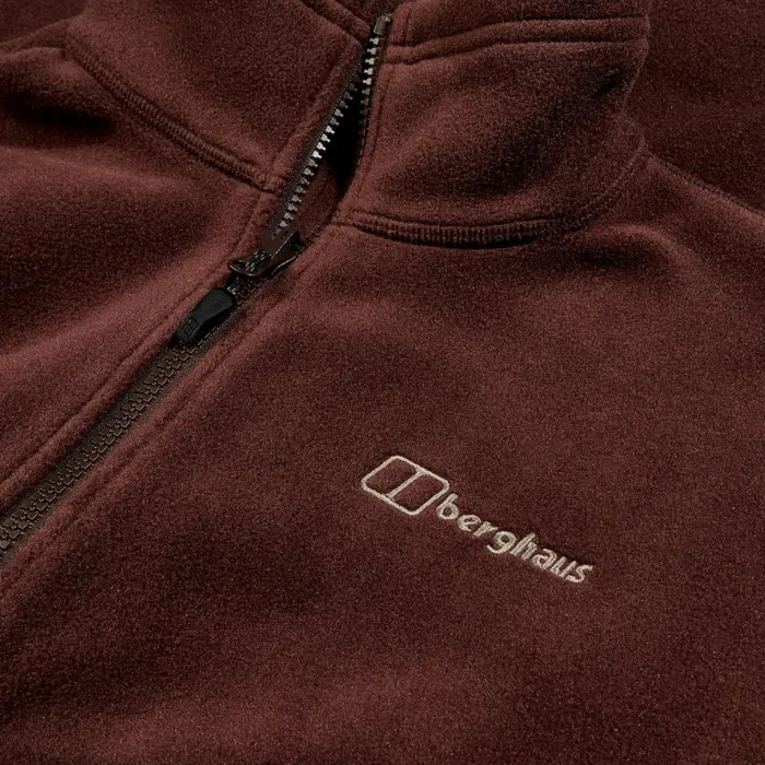 Berghaus Fleece Prism InterActive Polartec Fleece Jacket 8211 Brown 8211 Men Berghaus Fleece Prism InterActive Polartec Fleece Jacket 8211 Brown 8211 Men