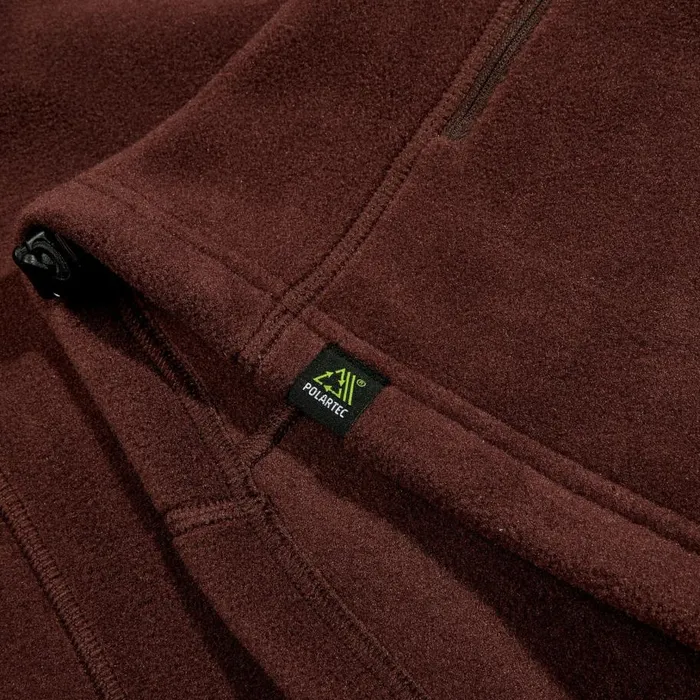 Berghaus Fleece Prism InterActive Polartec Fleece Jacket 8211 Brown 8211 Men Berghaus Fleece Prism InterActive Polartec Fleece Jacket 8211 Brown 8211 Men