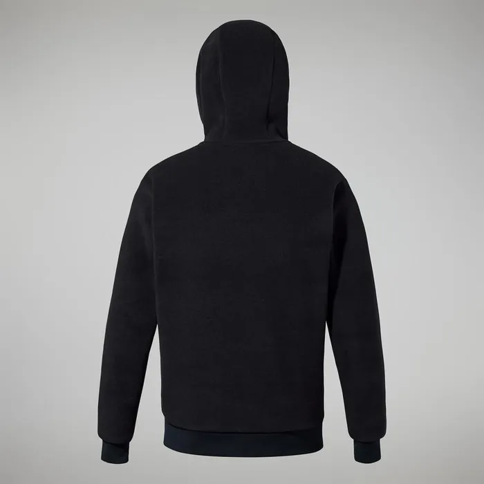 Berghaus Fleece Prism Polartec Hooded Jacket 8211 Black 8211 Men