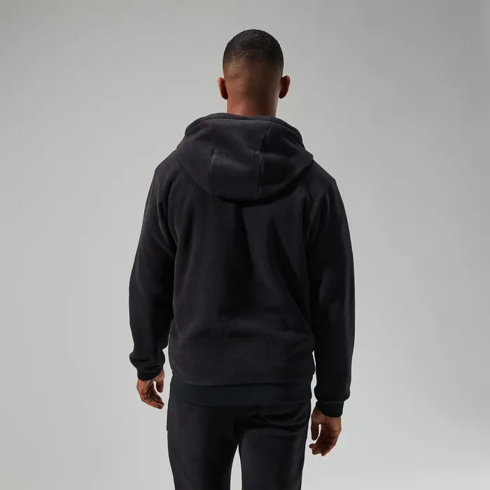 Berghaus Fleece Prism Polartec Hooded Jacket 8211 Black 8211 Men
