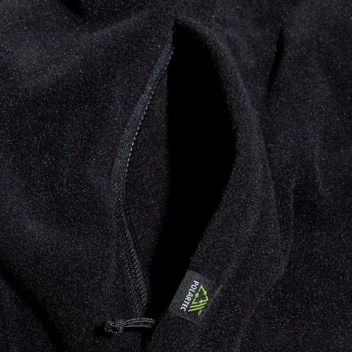 Berghaus Fleece Prism Polartec Hooded Jacket 8211 Black 8211 Men