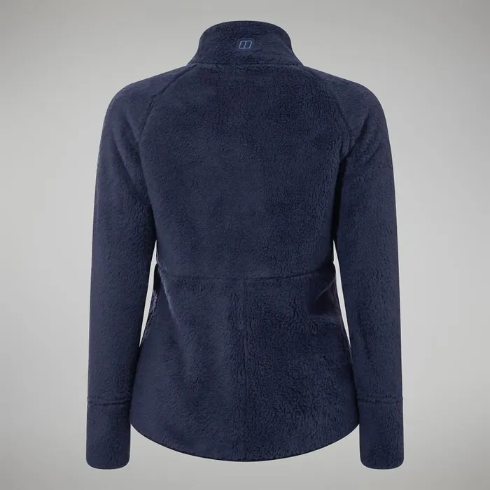 Berghaus Fleece Somoni Jacket 8211 Dark Blue 8211 Women Berghaus Fleece Somoni Jacket 8211 Dark Blue 8211 Women