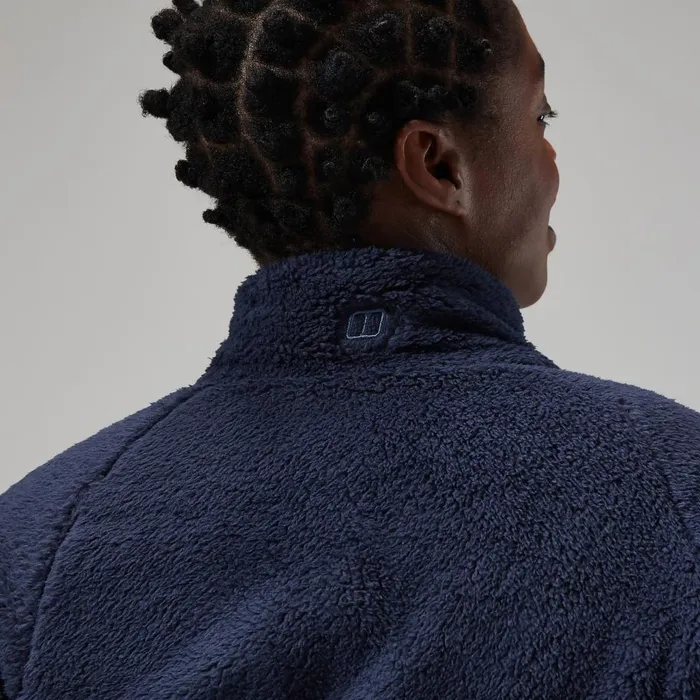 Berghaus Fleece Somoni Jacket 8211 Dark Blue 8211 Women Berghaus Fleece Somoni Jacket 8211 Dark Blue 8211 Women