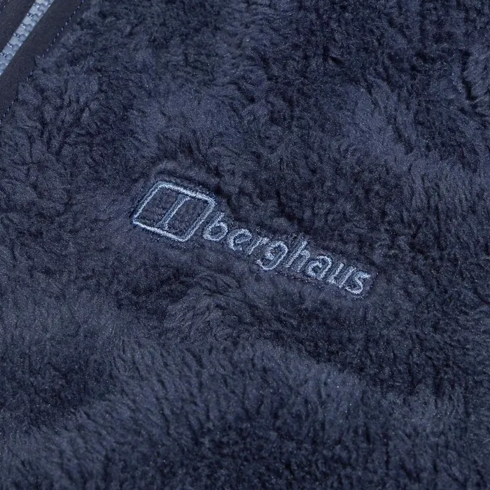Berghaus Fleece Somoni Jacket 8211 Dark Blue 8211 Women Berghaus Fleece Somoni Jacket 8211 Dark Blue 8211 Women