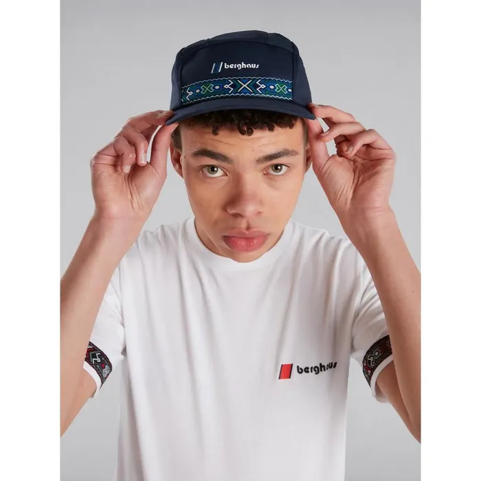 Berghaus Hats and Caps Aztec Cap 8211 Blue 8211 MenWomen