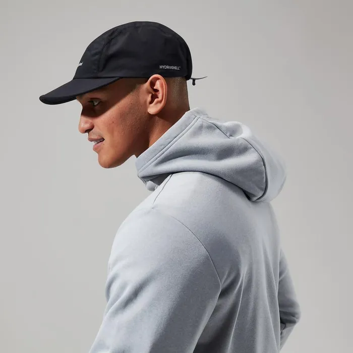 Berghaus Hats and Caps Inflection Waterproof Cap 8211 Black 8211 MenWomen